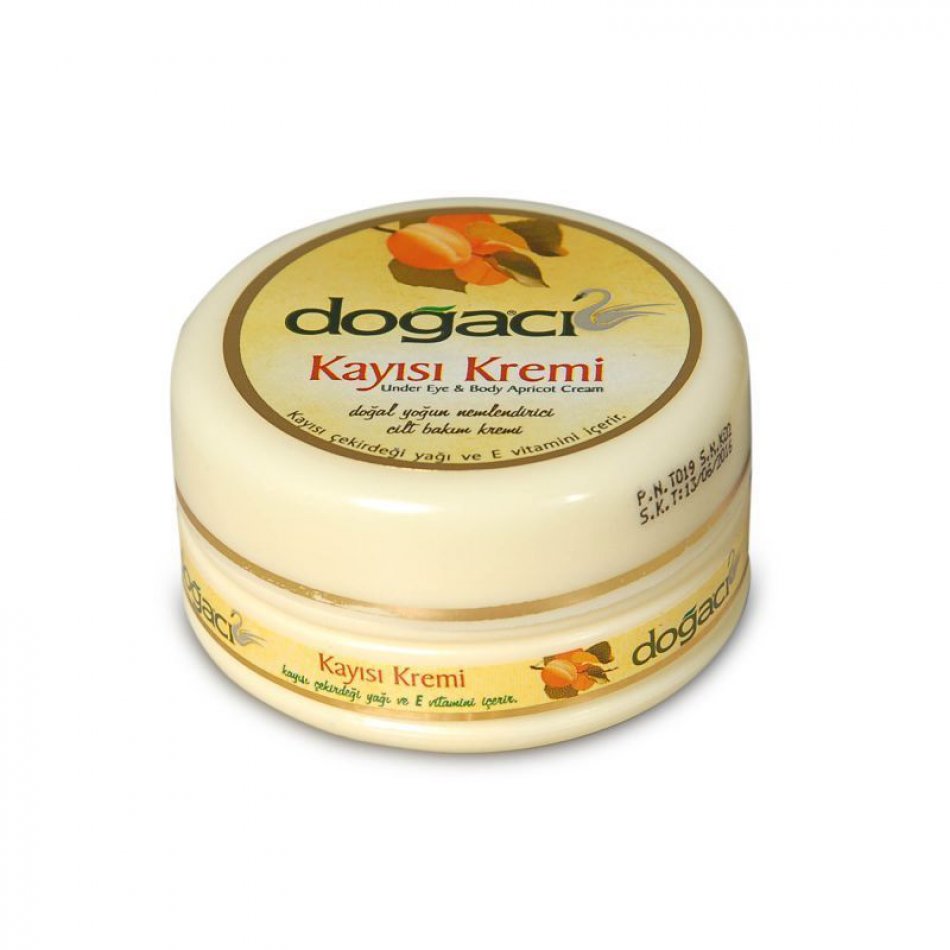 KAYISI KREMİ 100ML